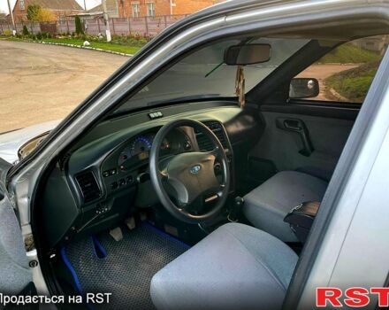 Серый ВАЗ 2110, объемом двигателя 1.6 л и пробегом 160 тыс. км за 2200 $, фото 2 на Automoto.ua