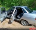 Серый ВАЗ 2110, объемом двигателя 1.6 л и пробегом 98 тыс. км за 3300 $, фото 4 на Automoto.ua