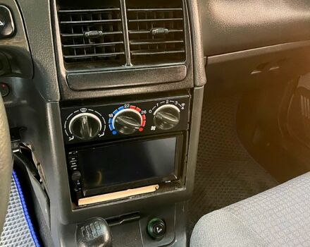 Серый ВАЗ 2110, объемом двигателя 1.6 л и пробегом 160 тыс. км за 2200 $, фото 6 на Automoto.ua