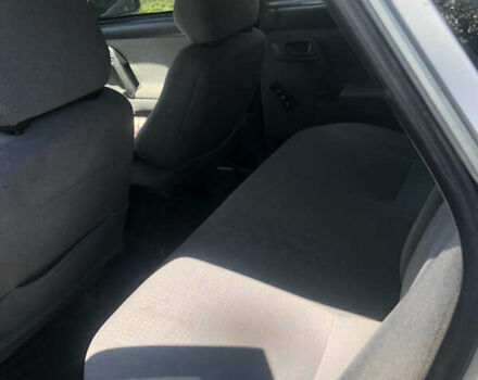 Серый ВАЗ 2110, объемом двигателя 1.6 л и пробегом 220 тыс. км за 1999 $, фото 7 на Automoto.ua