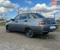 Сірий ВАЗ 2110, об'ємом двигуна 1.6 л та пробігом 134 тис. км за 2950 $, фото 5 на Automoto.ua