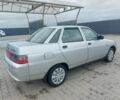 Серый ВАЗ 2110, объемом двигателя 1.6 л и пробегом 131 тыс. км за 1200 $, фото 5 на Automoto.ua