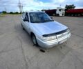 Сірий ВАЗ 2110, об'ємом двигуна 1.6 л та пробігом 160 тис. км за 1550 $, фото 1 на Automoto.ua