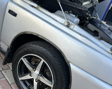 Серый ВАЗ 2110, объемом двигателя 1.6 л и пробегом 271 тыс. км за 2400 $, фото 12 на Automoto.ua