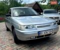 Серый ВАЗ 2110, объемом двигателя 1.6 л и пробегом 157 тыс. км за 2150 $, фото 1 на Automoto.ua