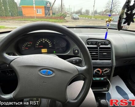 Серый ВАЗ 2110, объемом двигателя 1.6 л и пробегом 160 тыс. км за 3000 $, фото 2 на Automoto.ua