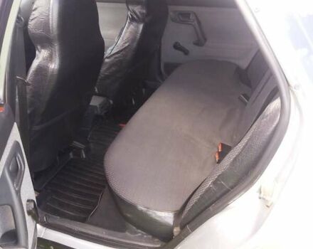 Серый ВАЗ 2110, объемом двигателя 1.6 л и пробегом 150 тыс. км за 2500 $, фото 7 на Automoto.ua