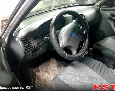 Сірий ВАЗ 2110, об'ємом двигуна 1.6 л та пробігом 210 тис. км за 2700 $, фото 3 на Automoto.ua