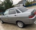 Серый ВАЗ 2110, объемом двигателя 1.6 л и пробегом 136 тыс. км за 900 $, фото 1 на Automoto.ua