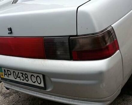 Серый ВАЗ 2110, объемом двигателя 1.6 л и пробегом 150 тыс. км за 1200 $, фото 11 на Automoto.ua