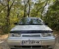 Серый ВАЗ 2110, объемом двигателя 1.6 л и пробегом 220 тыс. км за 2300 $, фото 4 на Automoto.ua