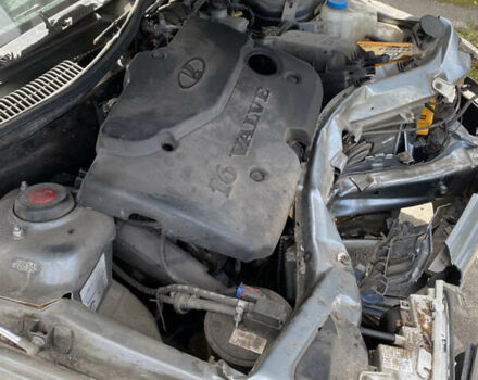Сірий ВАЗ 2110, об'ємом двигуна 1.6 л та пробігом 320 тис. км за 600 $, фото 1 на Automoto.ua