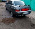 Серый ВАЗ 2110, объемом двигателя 16 л и пробегом 165 тыс. км за 2800 $, фото 3 на Automoto.ua