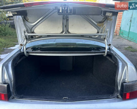 Сірий ВАЗ 2110, об'ємом двигуна 1.6 л та пробігом 176 тис. км за 2100 $, фото 12 на Automoto.ua