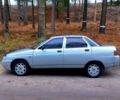 Серый ВАЗ 2110, объемом двигателя 1.6 л и пробегом 235 тыс. км за 2400 $, фото 50 на Automoto.ua