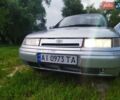 Серый ВАЗ 2110, объемом двигателя 1.6 л и пробегом 363 тыс. км за 1700 $, фото 1 на Automoto.ua