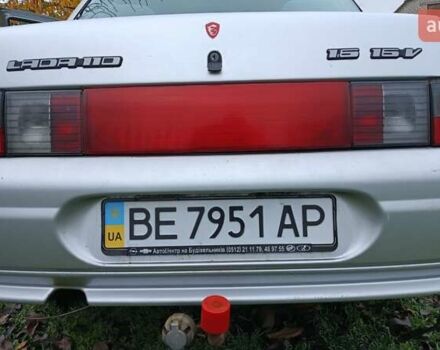 Серый ВАЗ 2110, объемом двигателя 1.6 л и пробегом 111 тыс. км за 2992 $, фото 2 на Automoto.ua