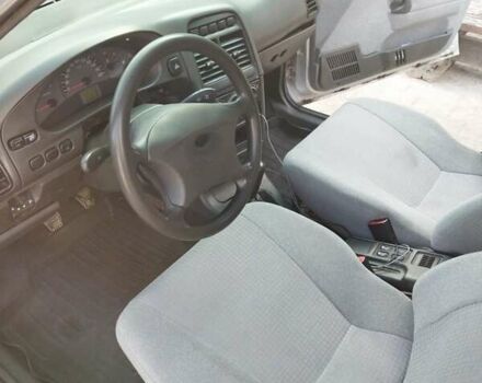 Сірий ВАЗ 2110, об'ємом двигуна 1.6 л та пробігом 150 тис. км за 2200 $, фото 5 на Automoto.ua