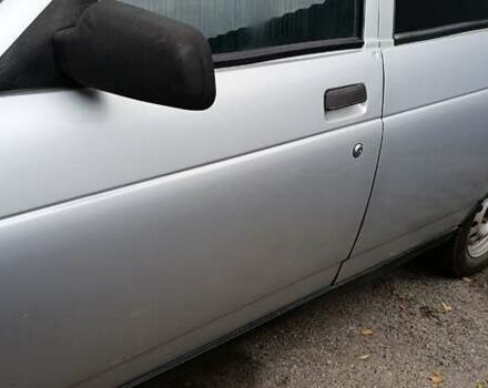 Серый ВАЗ 2110, объемом двигателя 1.6 л и пробегом 150 тыс. км за 1200 $, фото 7 на Automoto.ua