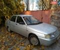 Сірий ВАЗ 2110, об'ємом двигуна 1.6 л та пробігом 263 тис. км за 2500 $, фото 10 на Automoto.ua