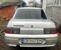 Серый ВАЗ 2110, объемом двигателя 1.6 л и пробегом 262 тыс. км за 1500 $, фото 1 на Automoto.ua