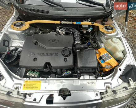 Сірий ВАЗ 2110, об'ємом двигуна 1.6 л та пробігом 245 тис. км за 1999 $, фото 1 на Automoto.ua