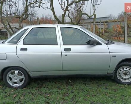 Серый ВАЗ 2110, объемом двигателя 1.6 л и пробегом 111 тыс. км за 2992 $, фото 11 на Automoto.ua