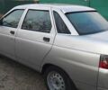 Серый ВАЗ 2110, объемом двигателя 1.6 л и пробегом 90 тыс. км за 3200 $, фото 30 на Automoto.ua