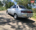 Серый ВАЗ 2110, объемом двигателя 1.6 л и пробегом 220 тыс. км за 1999 $, фото 1 на Automoto.ua