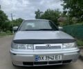 Серый ВАЗ 2110, объемом двигателя 1.6 л и пробегом 198 тыс. км за 2100 $, фото 3 на Automoto.ua