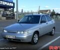 Серый ВАЗ 2110, объемом двигателя 1.6 л и пробегом 200 тыс. км за 2500 $, фото 1 на Automoto.ua