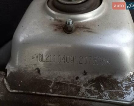 Сірий ВАЗ 2110, об'ємом двигуна 1.6 л та пробігом 263 тис. км за 2500 $, фото 3 на Automoto.ua