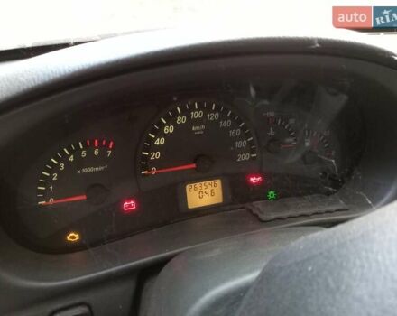 Сірий ВАЗ 2110, об'ємом двигуна 1.6 л та пробігом 263 тис. км за 2500 $, фото 2 на Automoto.ua