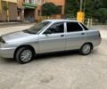 Серый ВАЗ 2110, объемом двигателя 1.6 л и пробегом 140 тыс. км за 3500 $, фото 1 на Automoto.ua