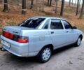 Серый ВАЗ 2110, объемом двигателя 1.6 л и пробегом 235 тыс. км за 2400 $, фото 5 на Automoto.ua