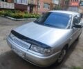 Сірий ВАЗ 2110, об'ємом двигуна 1.6 л та пробігом 131 тис. км за 4200 $, фото 1 на Automoto.ua