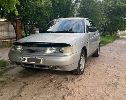 Серый ВАЗ 2110, объемом двигателя 0 л и пробегом 150 тыс. км за 2778 $, фото 1 на Automoto.ua
