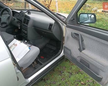 Серый ВАЗ 2110, объемом двигателя 1.6 л и пробегом 111 тыс. км за 2992 $, фото 9 на Automoto.ua