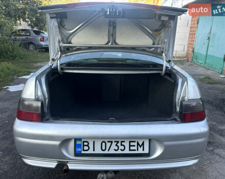 Сірий ВАЗ 2110, об'ємом двигуна 1.6 л та пробігом 176 тис. км за 2450 $, фото 10 на Automoto.ua