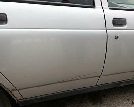 Серый ВАЗ 2110, объемом двигателя 1.6 л и пробегом 150 тыс. км за 1200 $, фото 3 на Automoto.ua