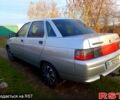 Серый ВАЗ 2110, объемом двигателя 1.6 л и пробегом 318 тыс. км за 2700 $, фото 1 на Automoto.ua