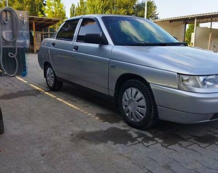 Сірий ВАЗ 2110, об'ємом двигуна 1.6 л та пробігом 150 тис. км за 2200 $, фото 4 на Automoto.ua