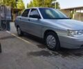 Сірий ВАЗ 2110, об'ємом двигуна 1.6 л та пробігом 150 тис. км за 2200 $, фото 4 на Automoto.ua