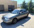Сірий ВАЗ 2110, об'ємом двигуна 1.6 л та пробігом 92 тис. км за 1999 $, фото 1 на Automoto.ua