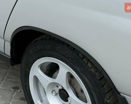 Серый ВАЗ 2110, объемом двигателя 1.6 л и пробегом 42 тыс. км за 3499 $, фото 9 на Automoto.ua