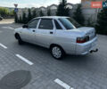 Сірий ВАЗ 2110, об'ємом двигуна 1.6 л та пробігом 125 тис. км за 2550 $, фото 8 на Automoto.ua