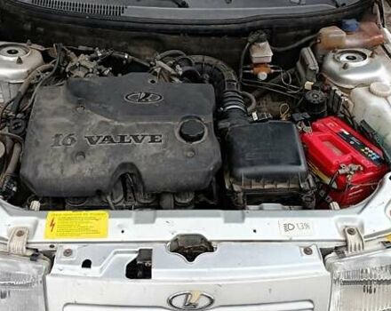 Серый ВАЗ 2110, объемом двигателя 1.6 л и пробегом 150 тыс. км за 1200 $, фото 13 на Automoto.ua