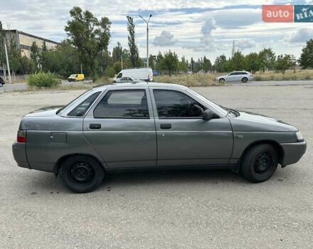Сірий ВАЗ 2110, об'ємом двигуна 1.6 л та пробігом 174 тис. км за 2700 $, фото 4 на Automoto.ua