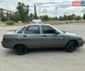 Сірий ВАЗ 2110, об'ємом двигуна 1.6 л та пробігом 174 тис. км за 2700 $, фото 4 на Automoto.ua