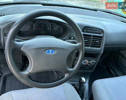 Сірий ВАЗ 2110, об'ємом двигуна 1.6 л та пробігом 176 тис. км за 2450 $, фото 14 на Automoto.ua